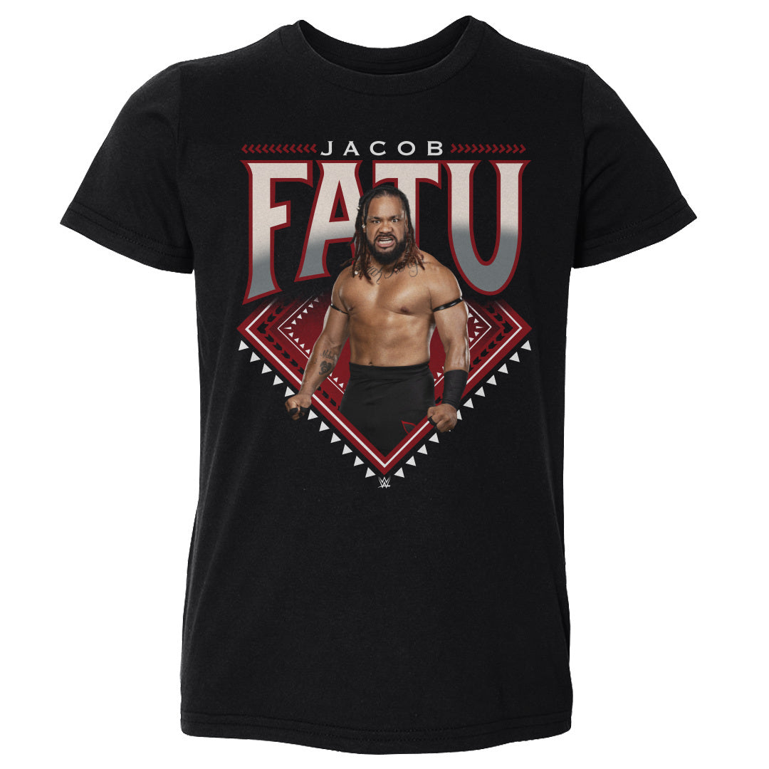 Jacob Fatu Superstar Name WHT