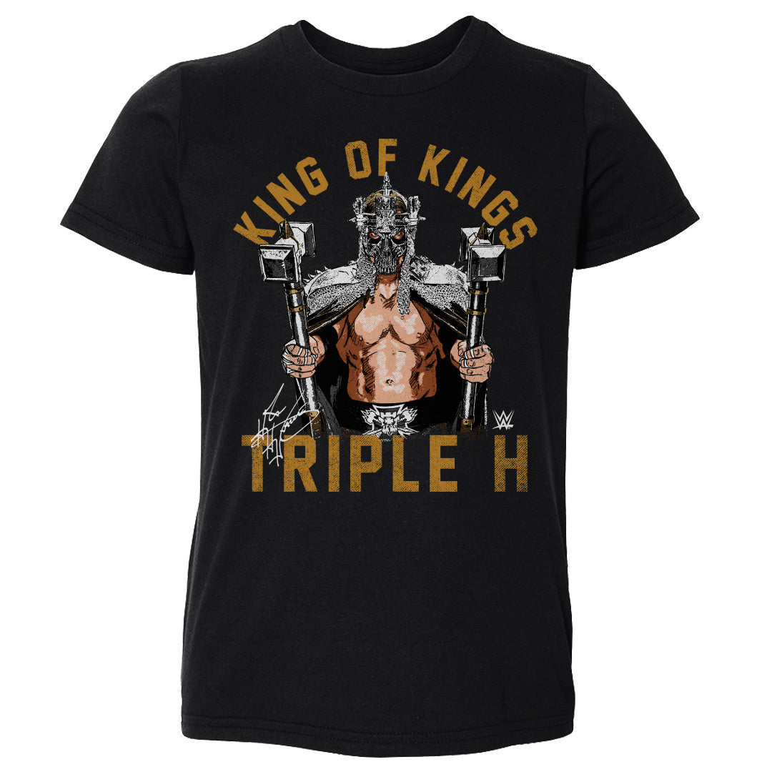 Triple H King Of Kings WHT