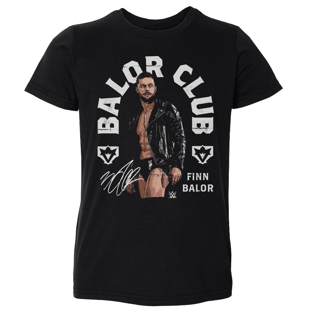 Finn Balor Balor Club WHT