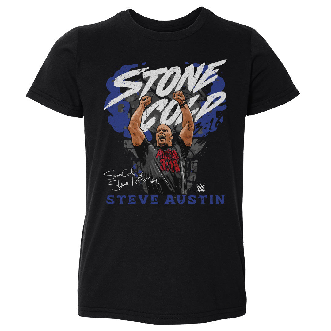 Stone Cold Steve Austin Pose WHT