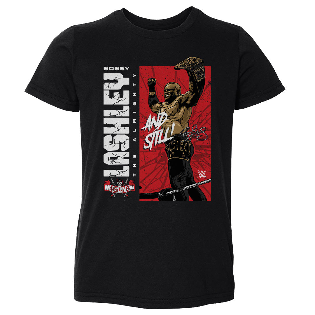 Bobby Lashley And Still WHT