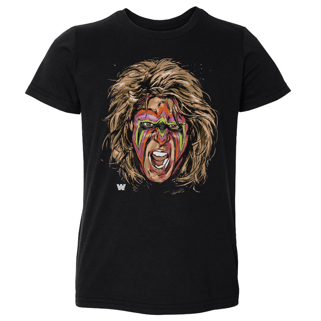 Ultimate Warrior Scream WHT