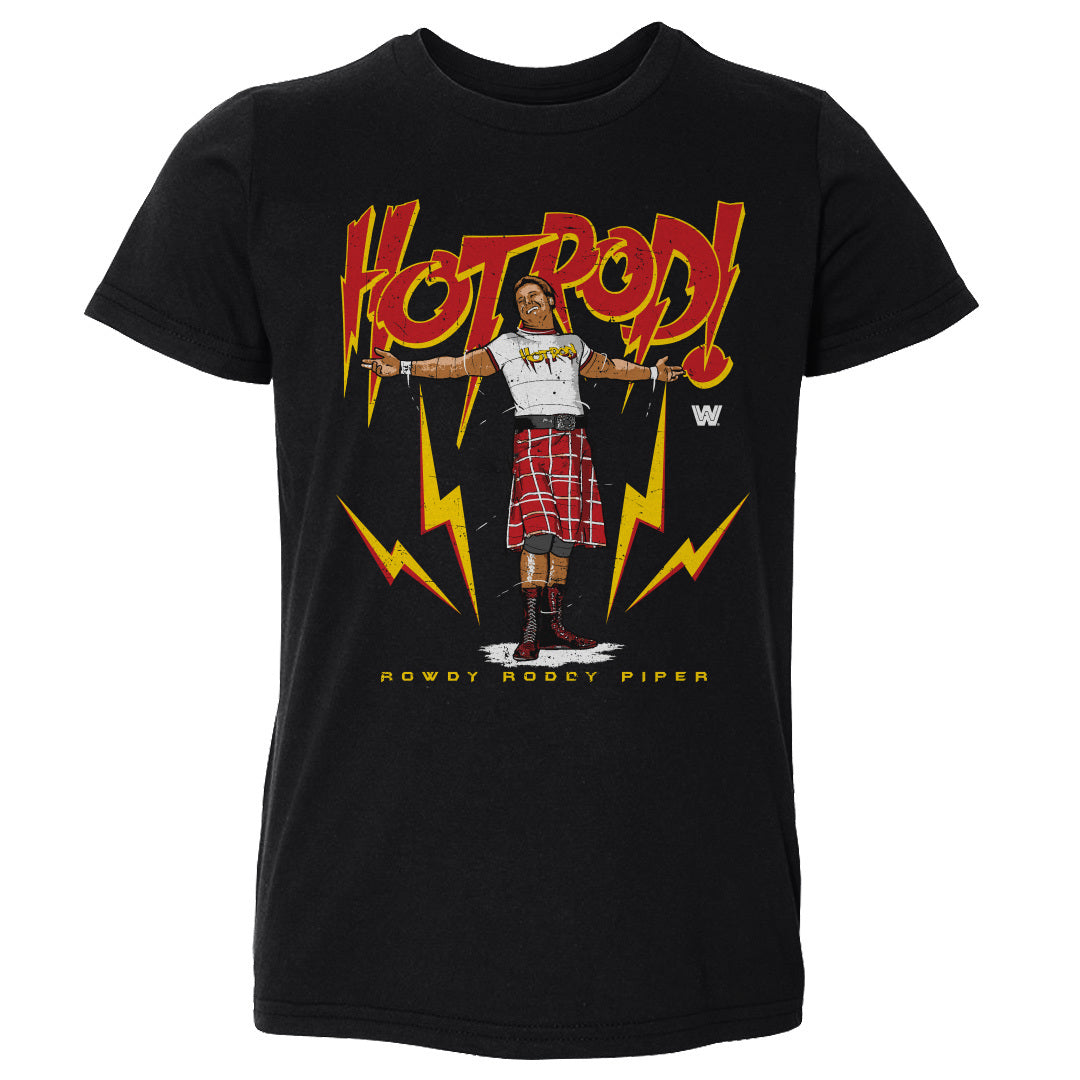 Roddy Piper Hot Rod WHT
