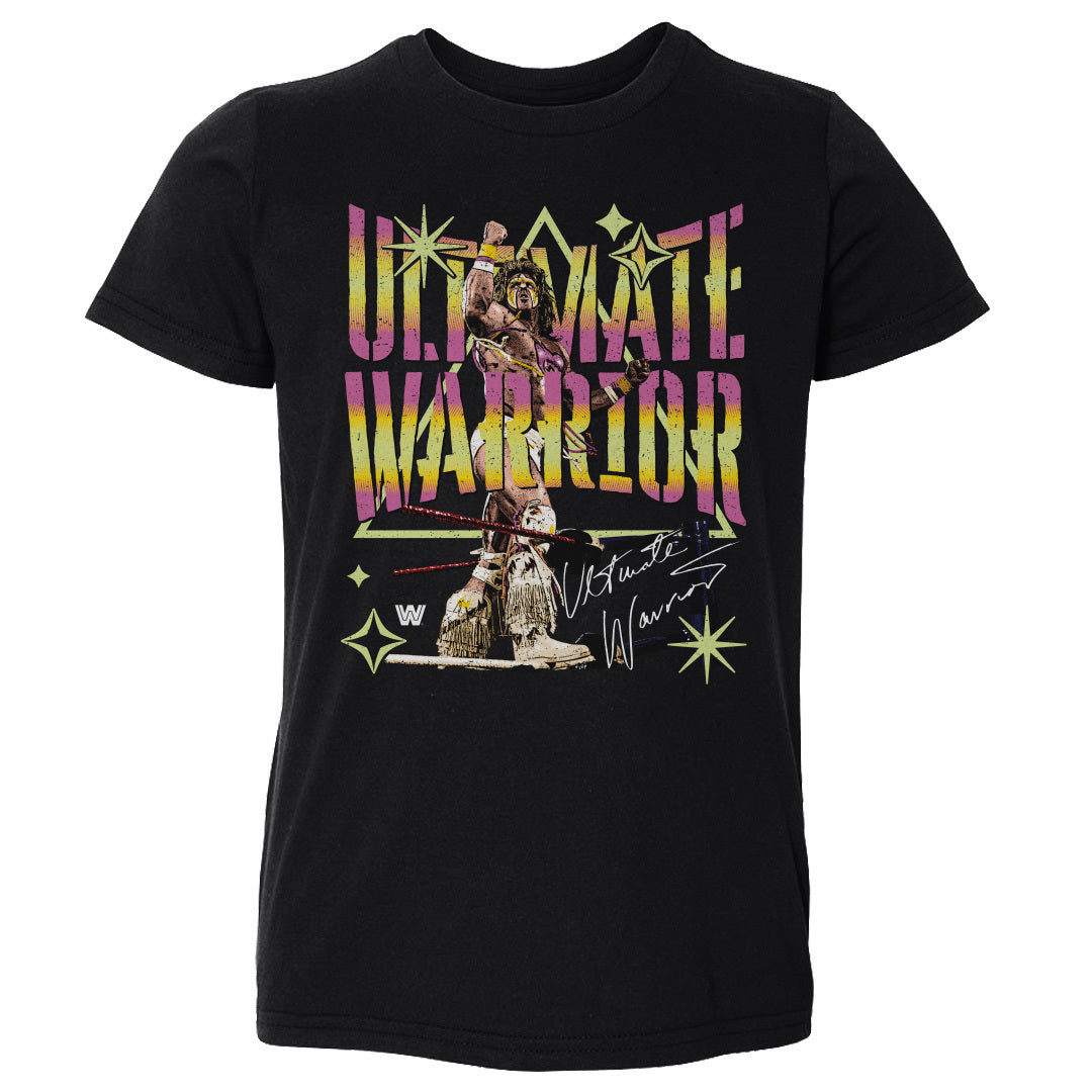 Ultimate Warrior Ropes WHT