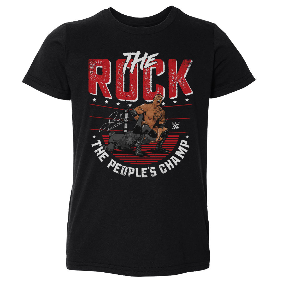 The Rock Sharpshooter WHT