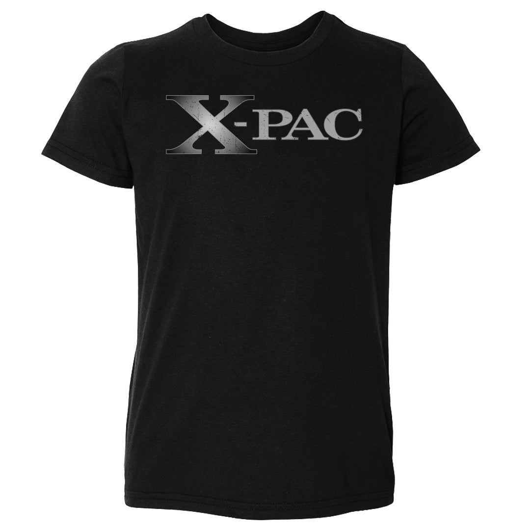 X-Pac Logo WHT