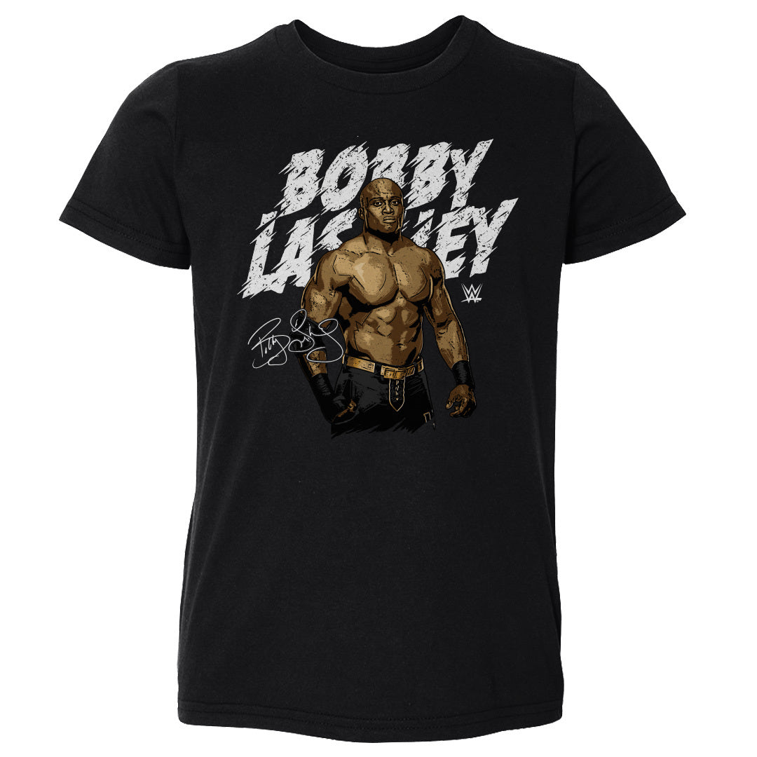 Bobby Lashley Name WHT