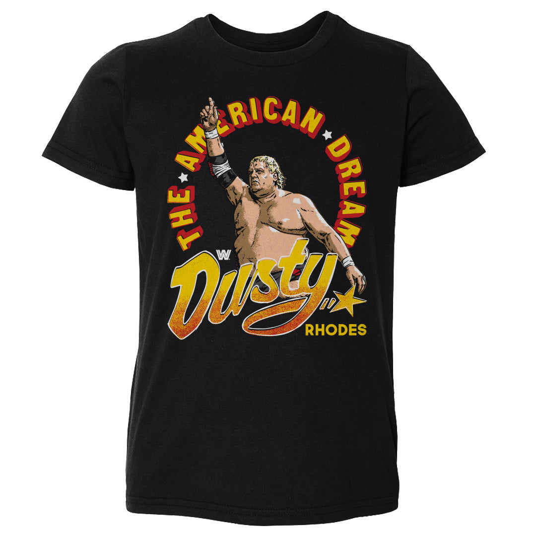 Dusty Rhodes The American Dream WHT