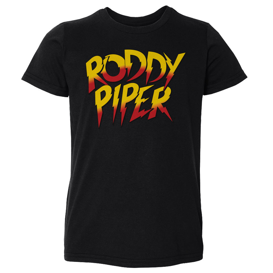 Roddy Piper Font WHT