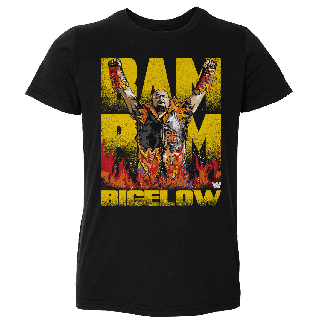 Bam Bam Bigelow Celebration WHT