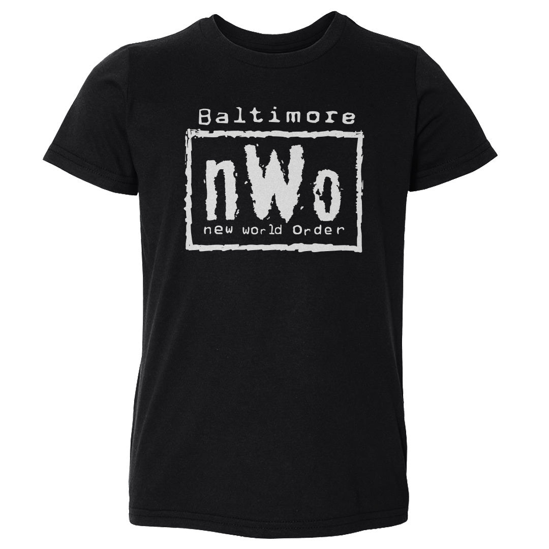 nWo Baltimore WHT