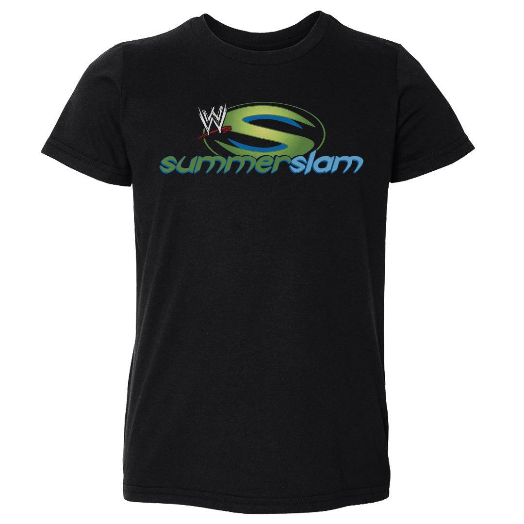 SummerSlam 2006 Logo WHT