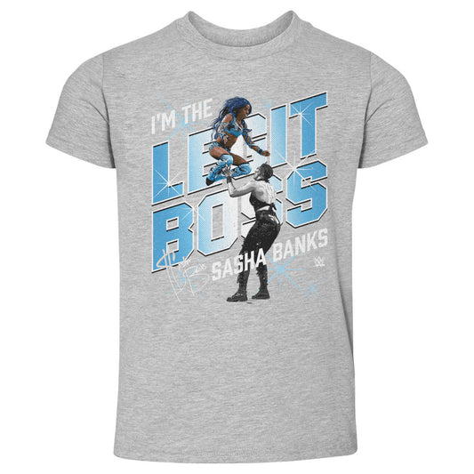 Sasha Banks Kneeteroa WHT