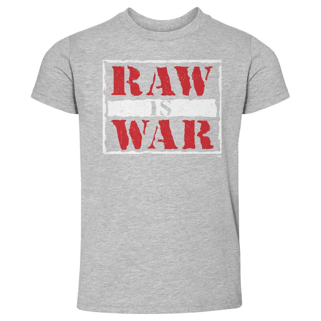 WWE Raw Is War WHT