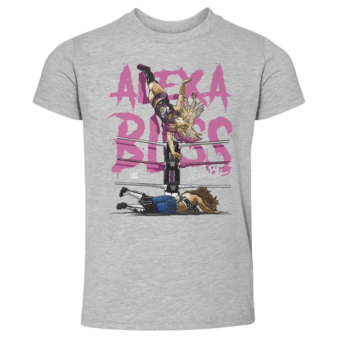 Alexa Bliss Twisted Bliss Signature WHT