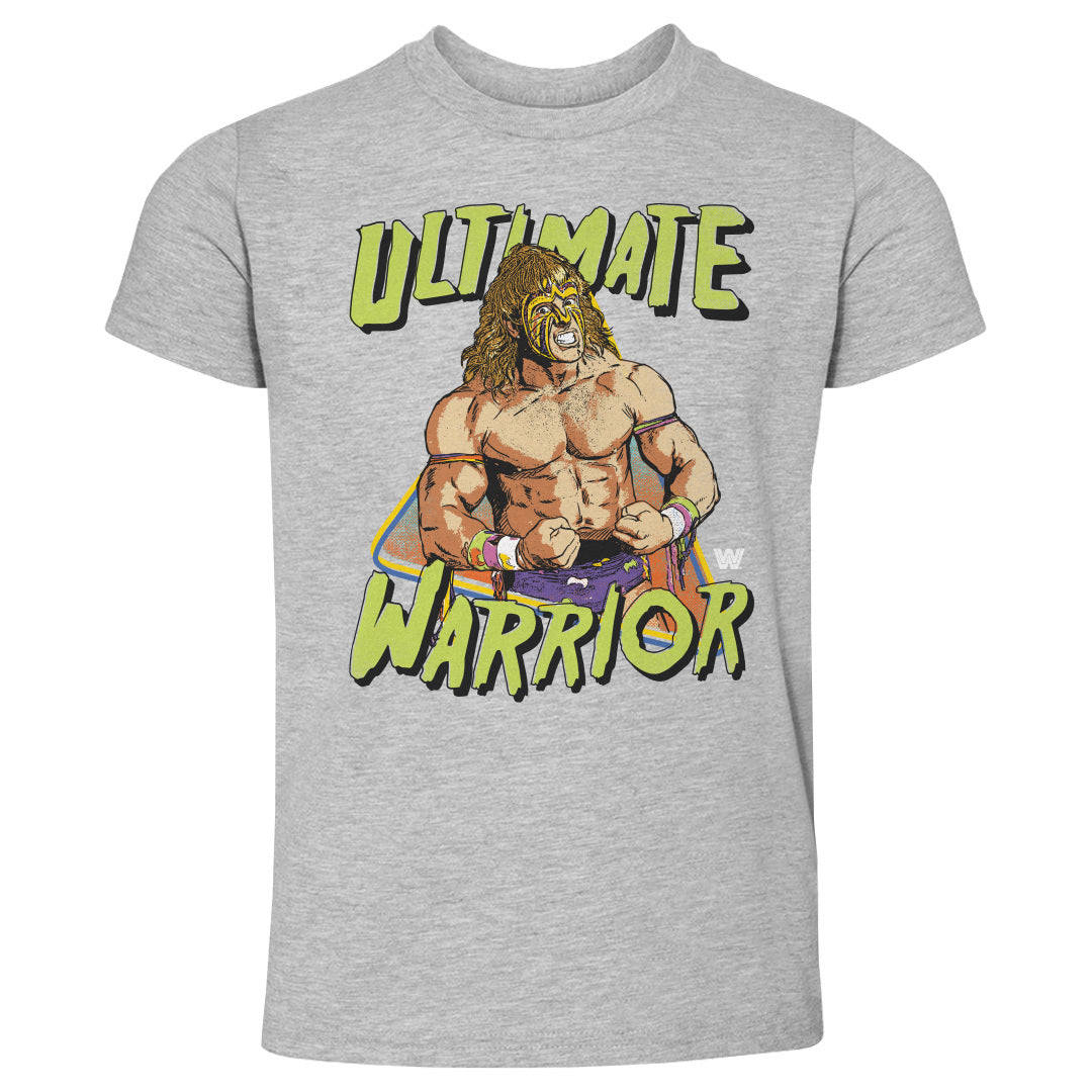 Ultimate Warrior Pop Flex WHT