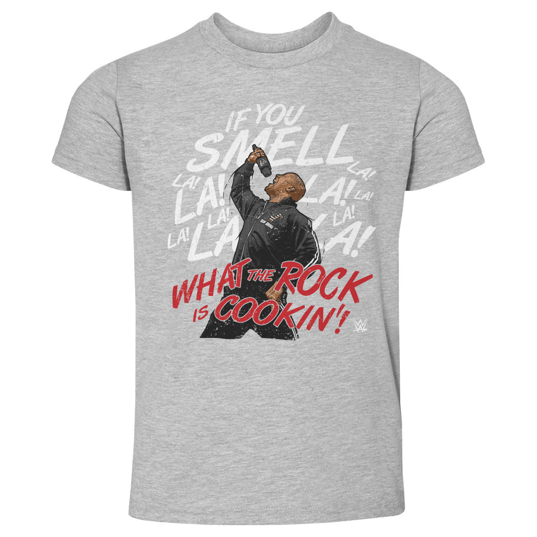 The Rock If You Smell WHT