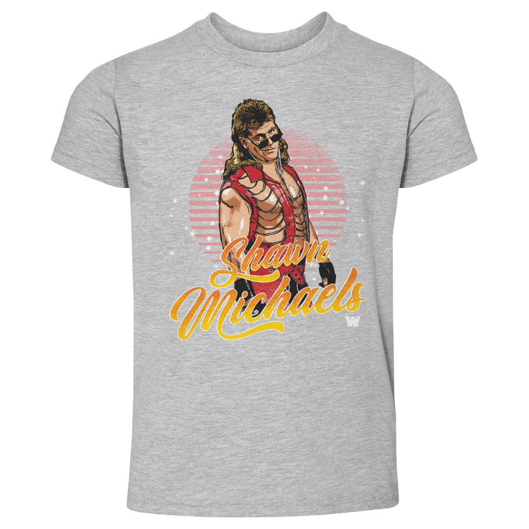 Shawn Michaels Retro WHT