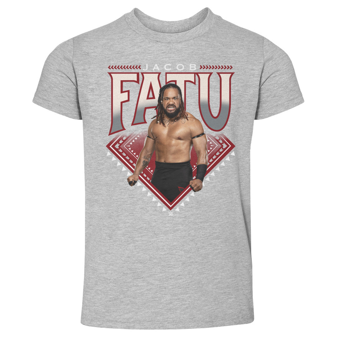 Jacob Fatu Superstar Name WHT