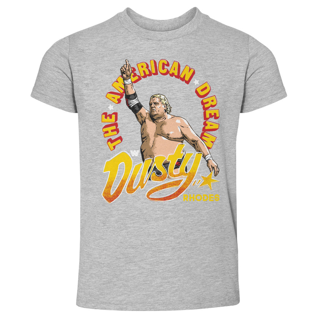 Dusty Rhodes The American Dream WHT
