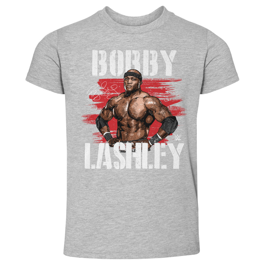 Bobby Lashley Dominance WHT