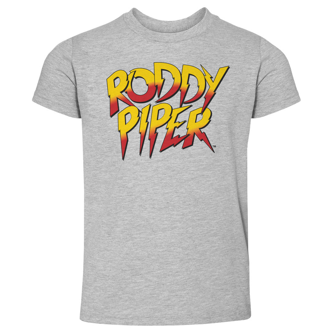 Roddy Piper Font WHT