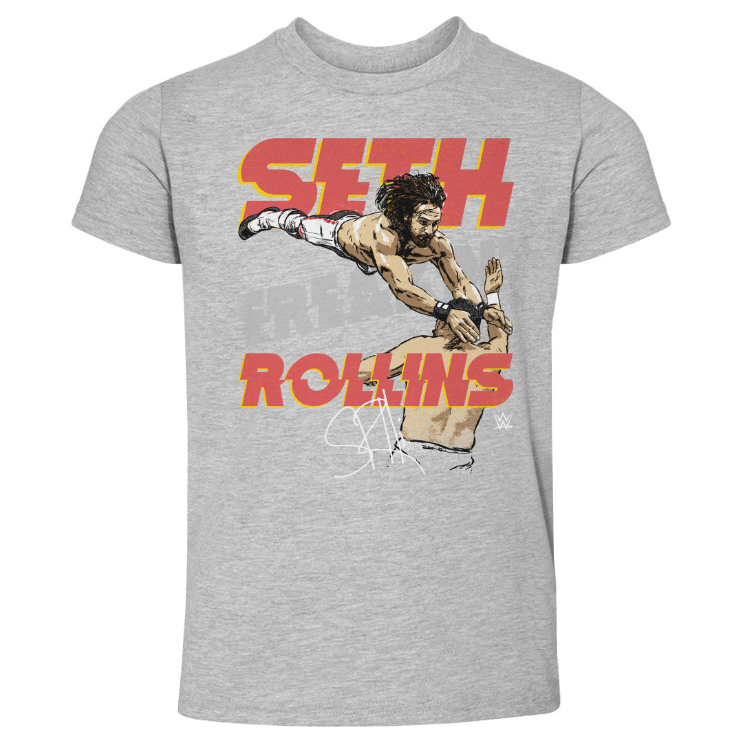 Seth Rollins Freakin' WHT