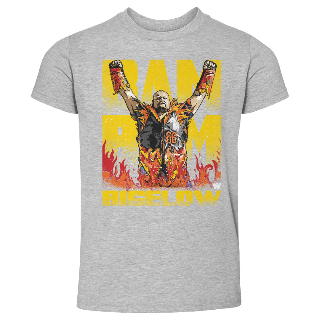 Bam Bam Bigelow Celebration WHT