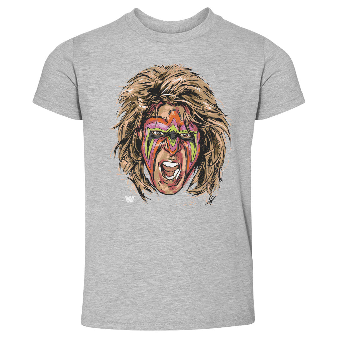 Ultimate Warrior Scream WHT