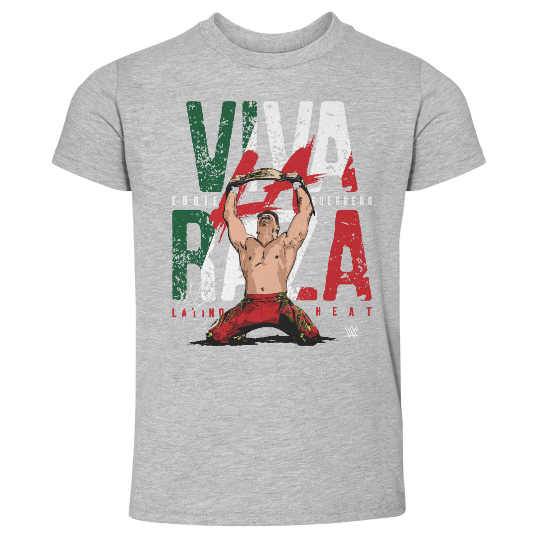 Eddie Guerrero Viva La Raza WHT
