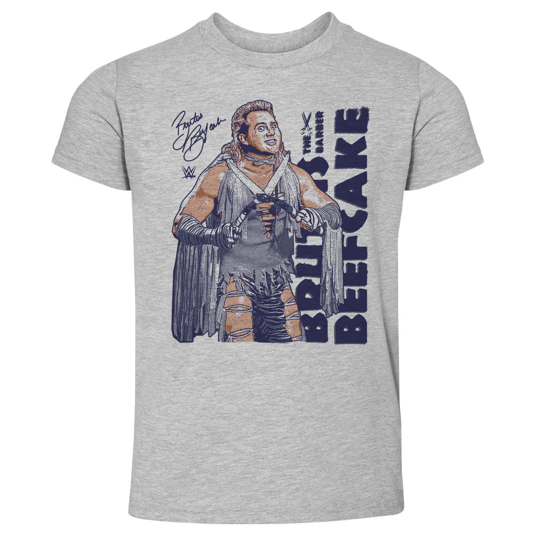 Brutus Beefcake The Barber Vintage