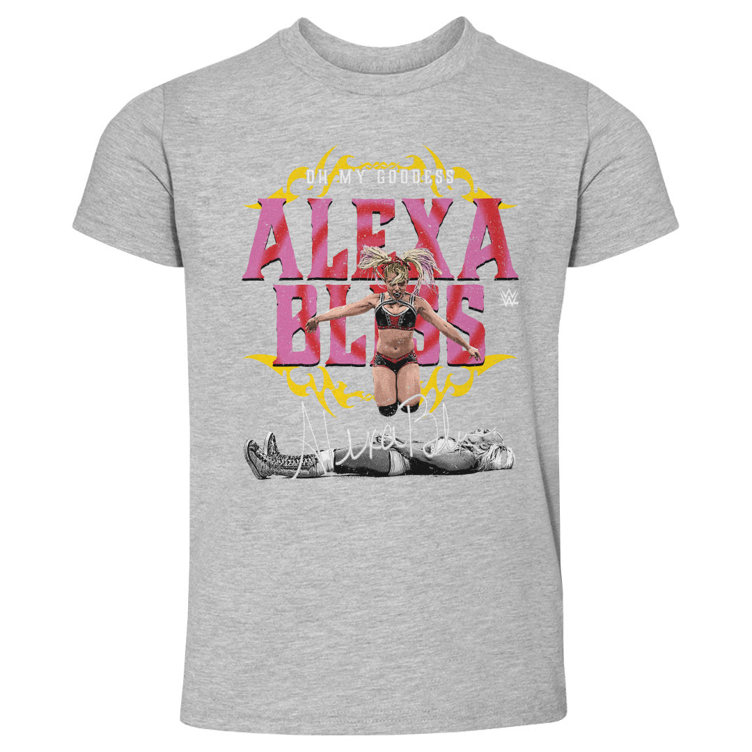 Alexa Bliss Oh My Goddess WHT