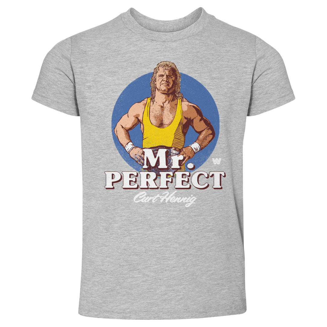 Mr. Perfect Pop WHT