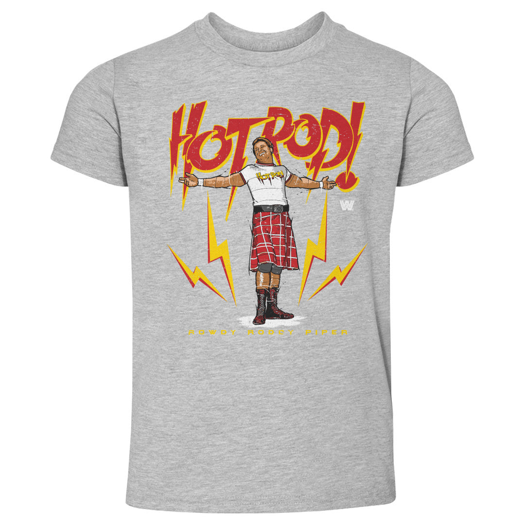 Roddy Piper Hot Rod WHT