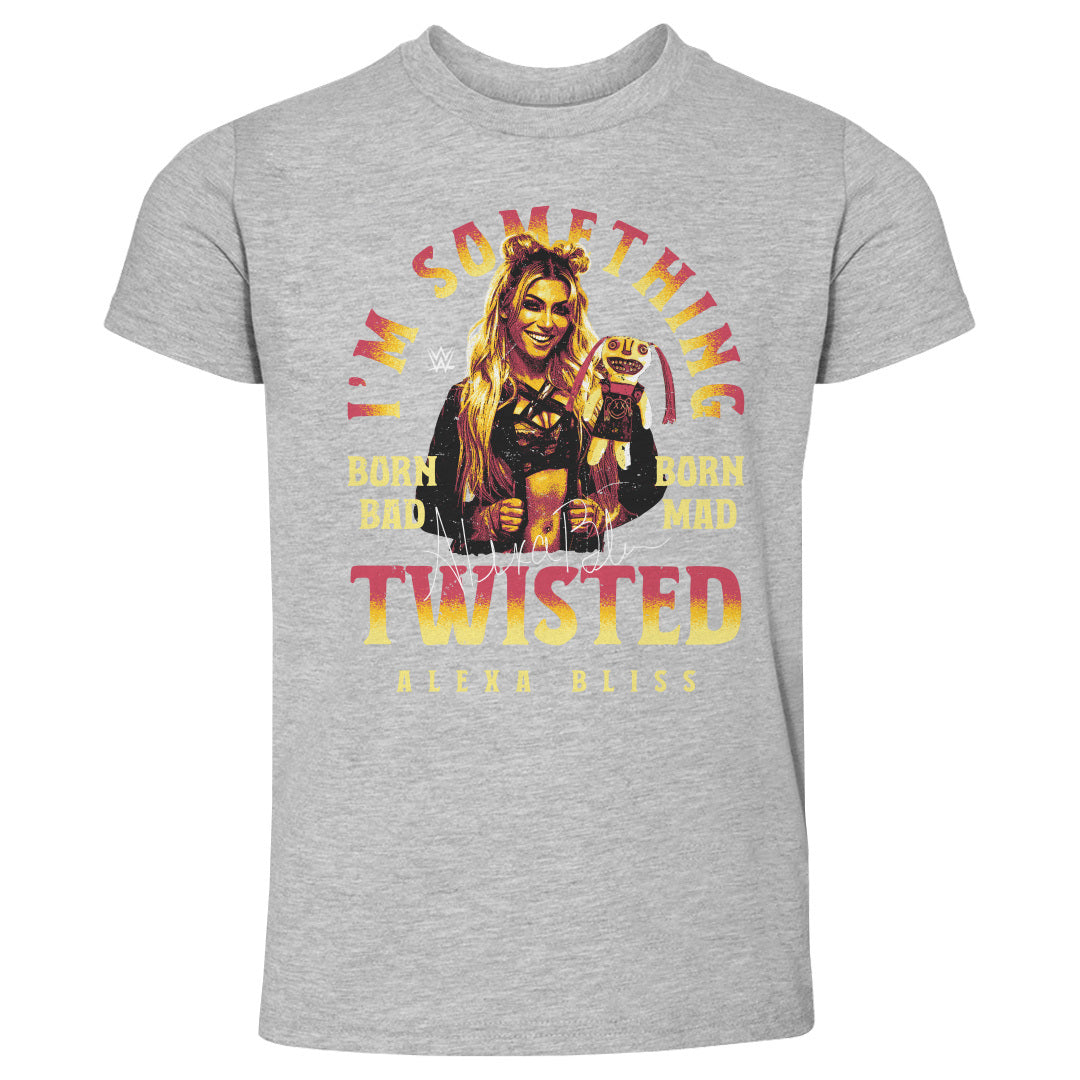 Alexa Bliss Something Twisted WHT