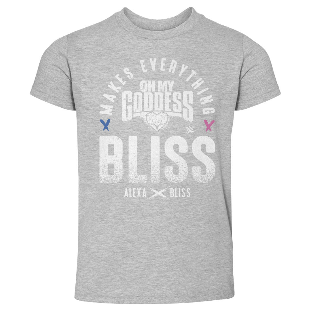 Alexa Bliss Makes Everything Bliss WHT