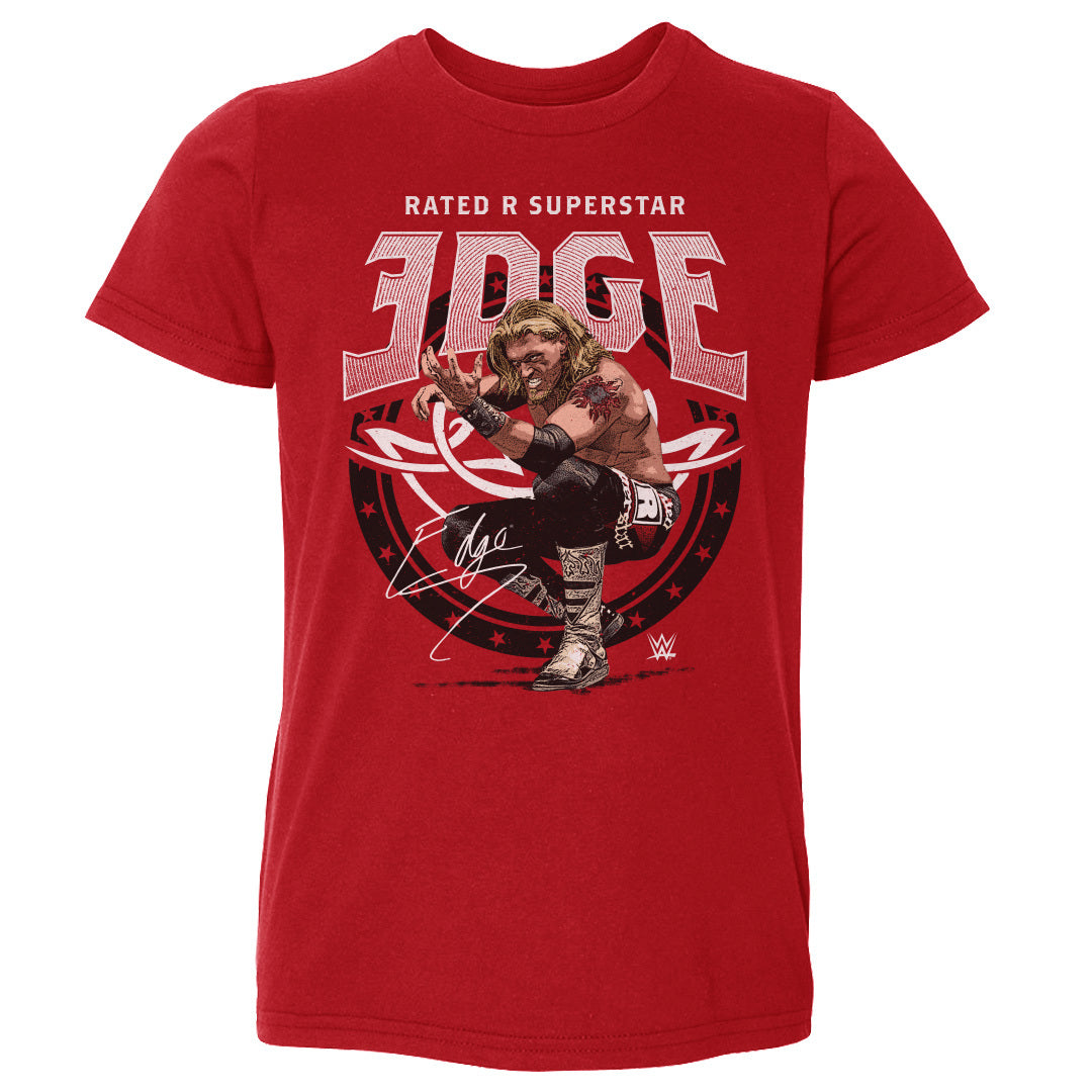 Edge Rated R Superstar WHT