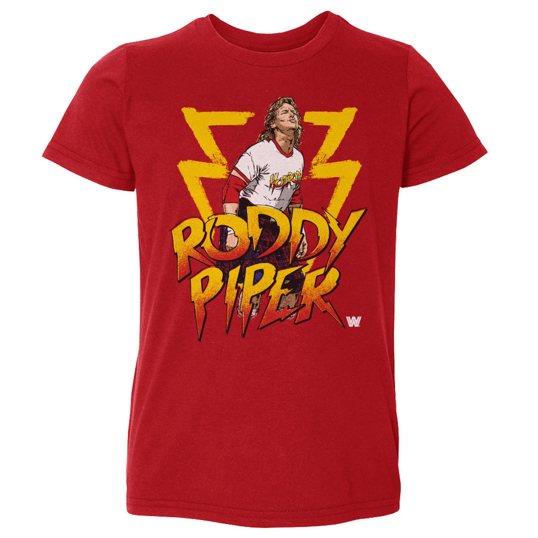 Roddy Piper Smooch WHT