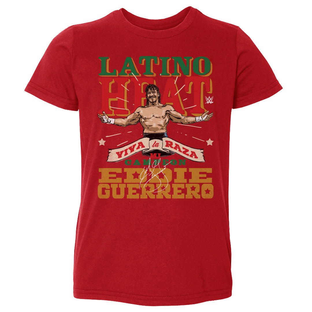Eddie Guerrero Mi Campeon WHT