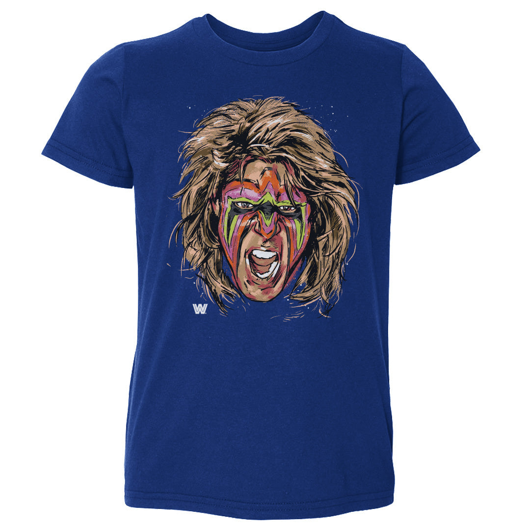 Ultimate Warrior Scream WHT
