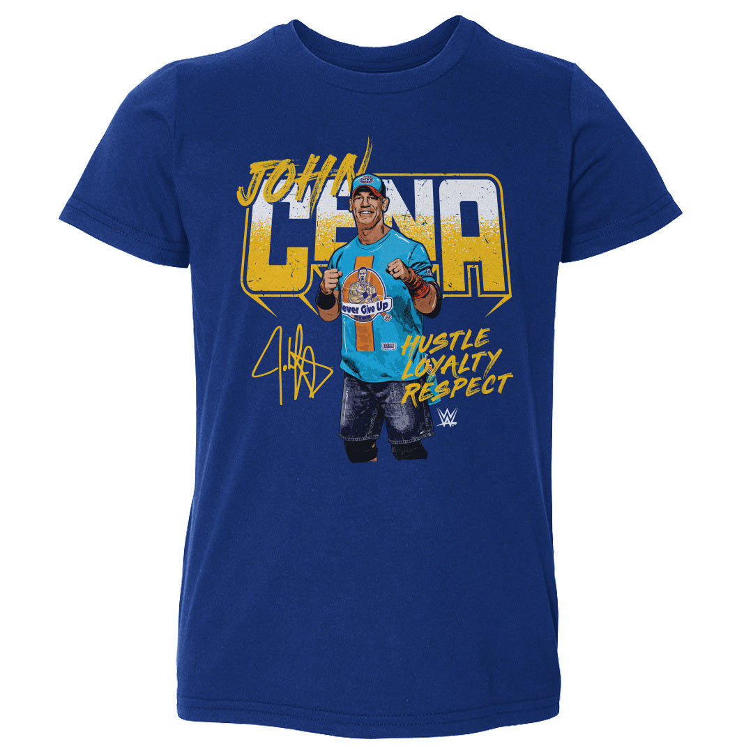 John Cena Marker WHT
