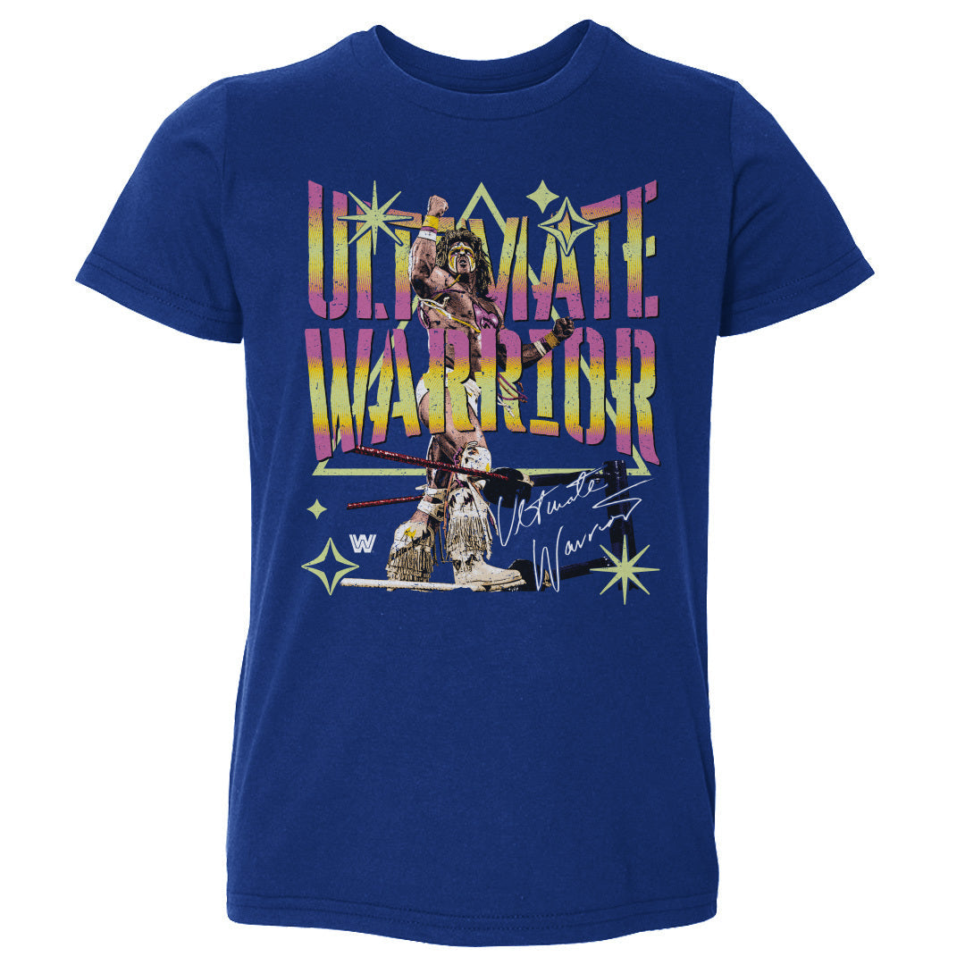 Ultimate Warrior Ropes WHT