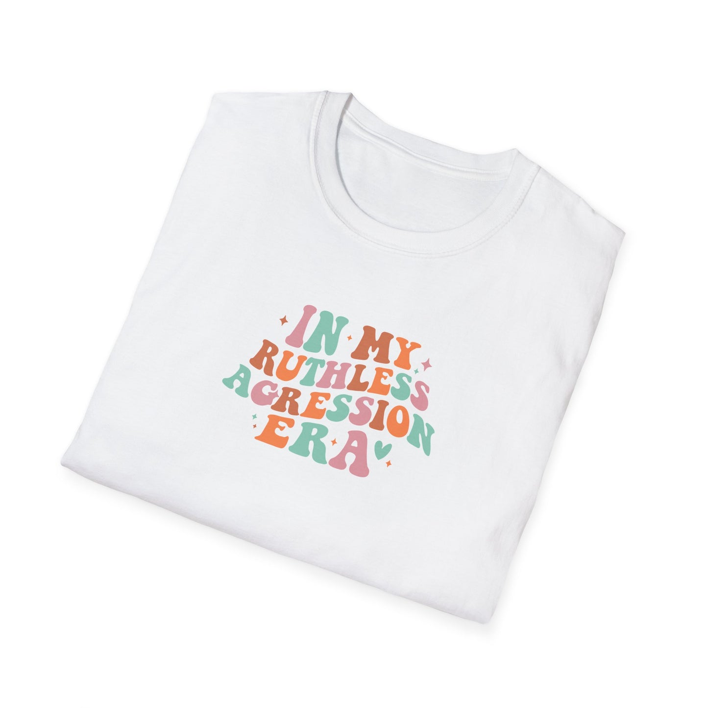 Ruthless Era T-Shirt (Color)