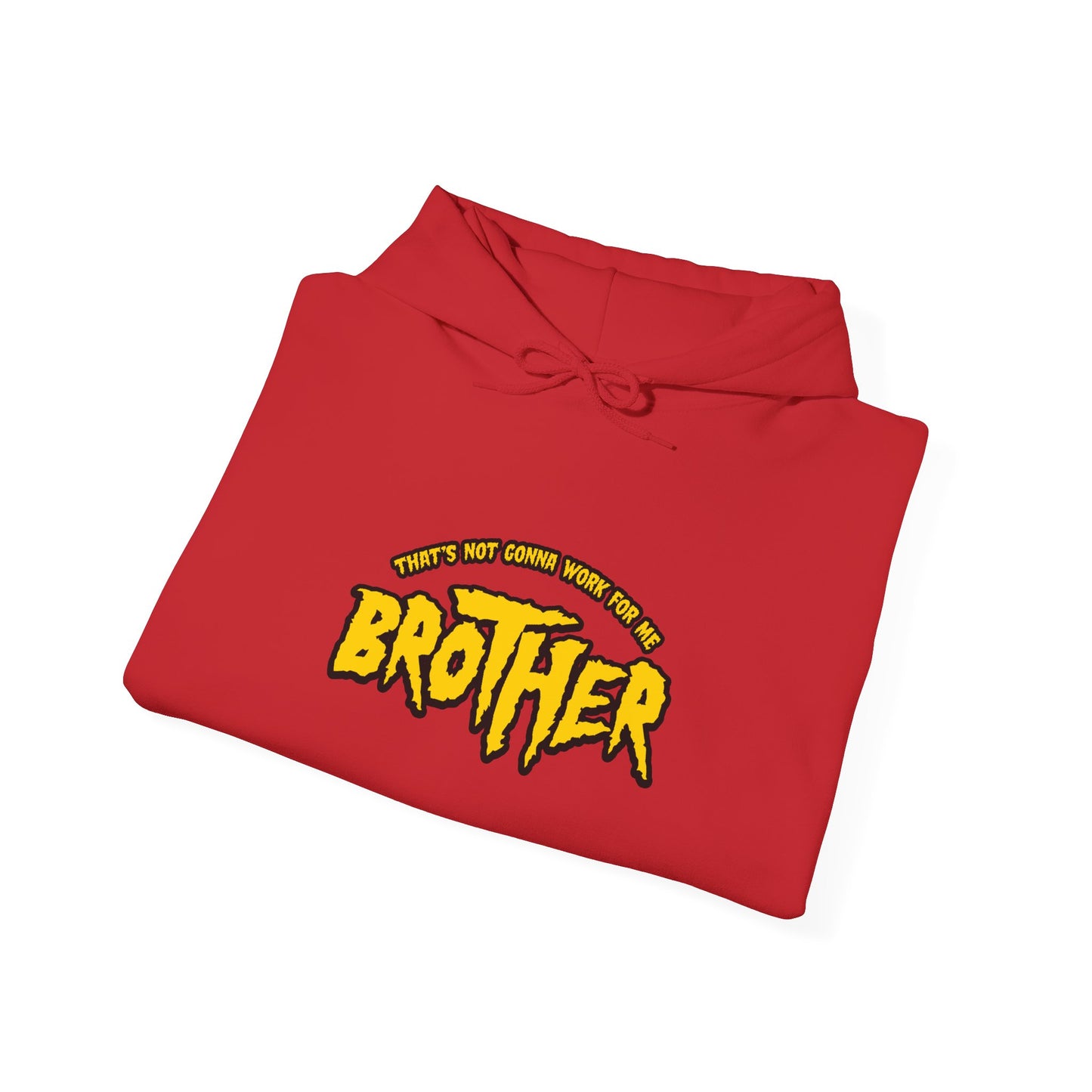 Brother Hoodie