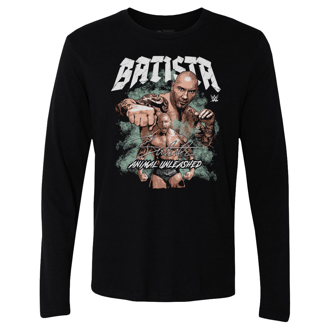 Batista Animal Unleashed Dual WHT