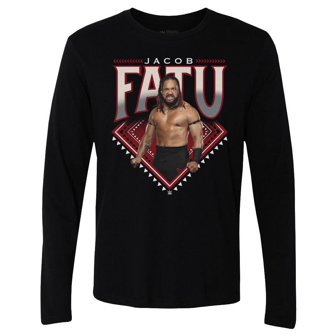 Jacob Fatu Superstar Name WHT
