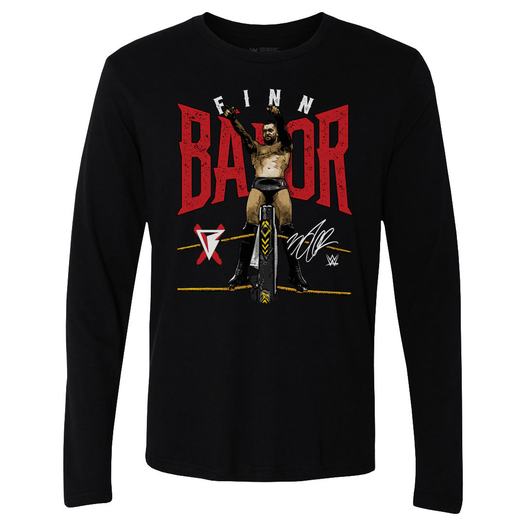 Finn Balor Ropes WHT