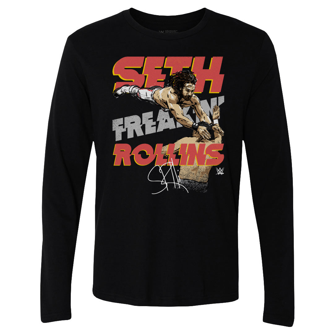 Seth Rollins Freakin' WHT