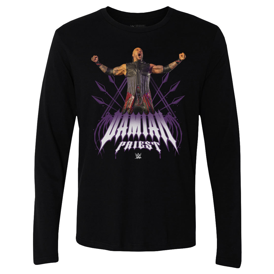 Damian Priest Superstar Name WHT