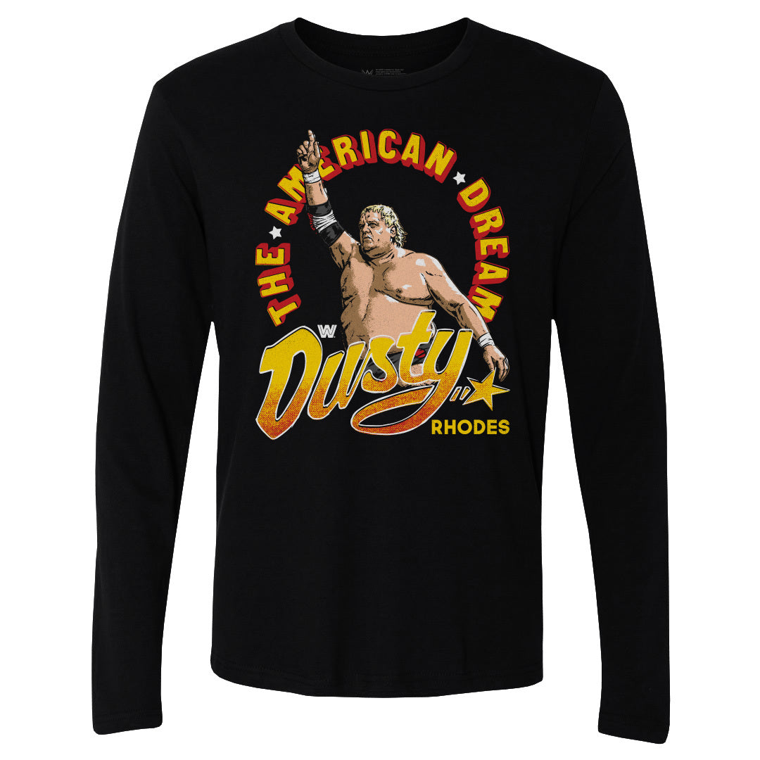 Dusty Rhodes The American Dream WHT